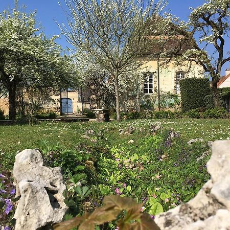 Savigny-lès-Beaune Maison D'Hotes Chandon De Briailles מראה חיצוני תמונה