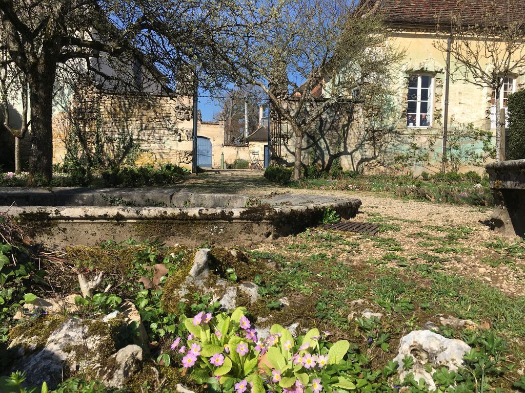 Savigny-lès-Beaune Maison D'Hotes Chandon De Briailles מראה חיצוני תמונה