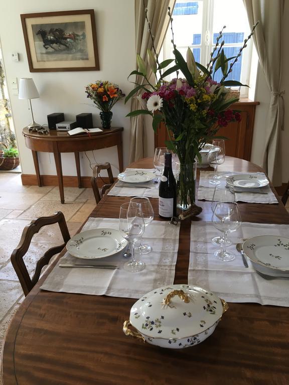 Savigny-lès-Beaune Maison D'Hotes Chandon De Briailles מראה חיצוני תמונה