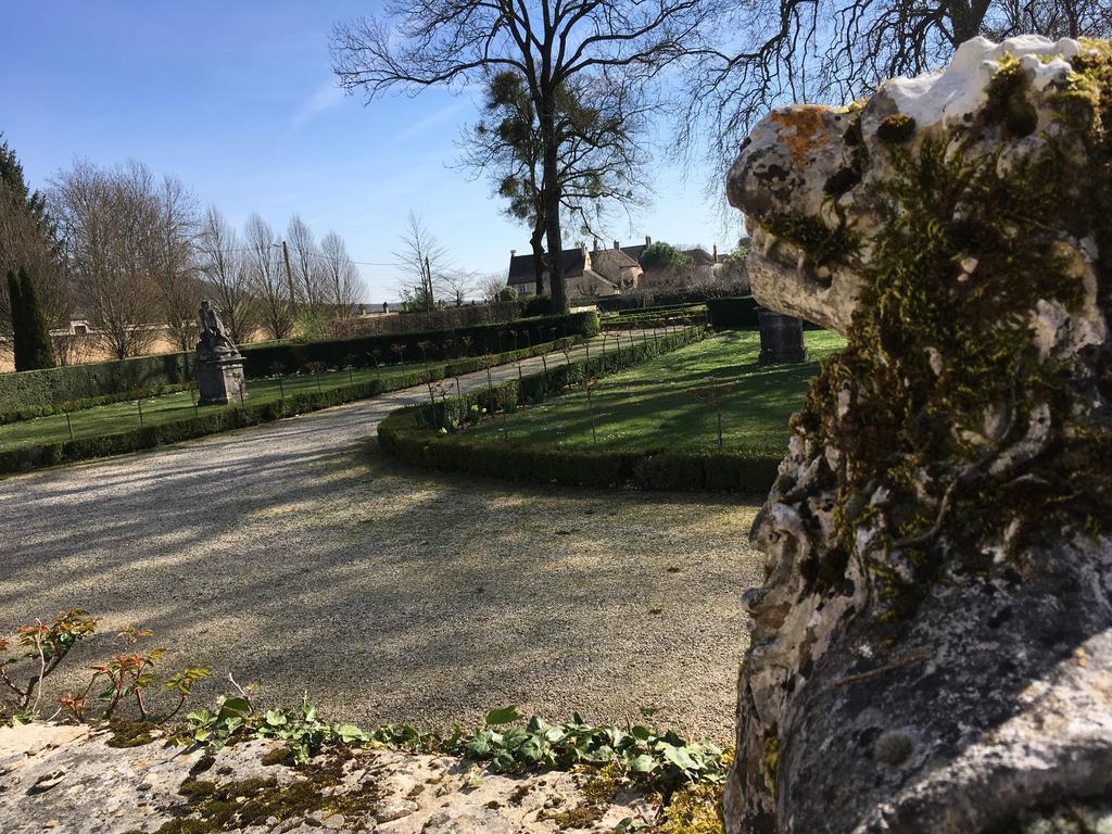 Savigny-lès-Beaune Maison D'Hotes Chandon De Briailles מראה חיצוני תמונה