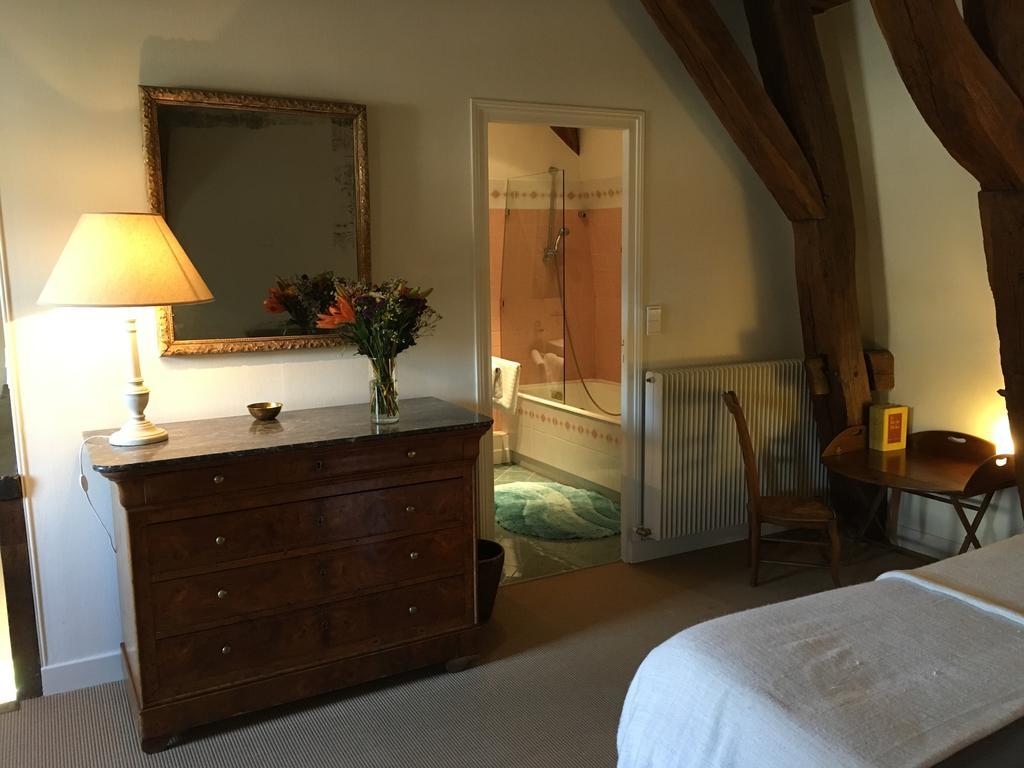 Savigny-lès-Beaune Maison D'Hotes Chandon De Briailles מראה חיצוני תמונה