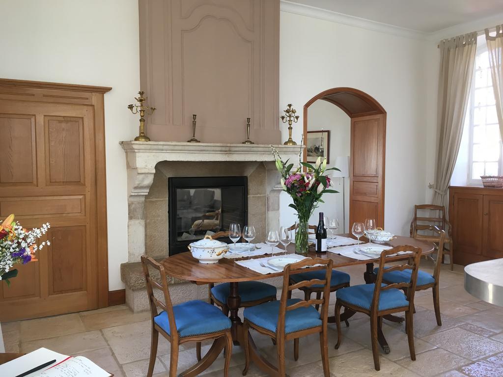 Savigny-lès-Beaune Maison D'Hotes Chandon De Briailles מראה חיצוני תמונה